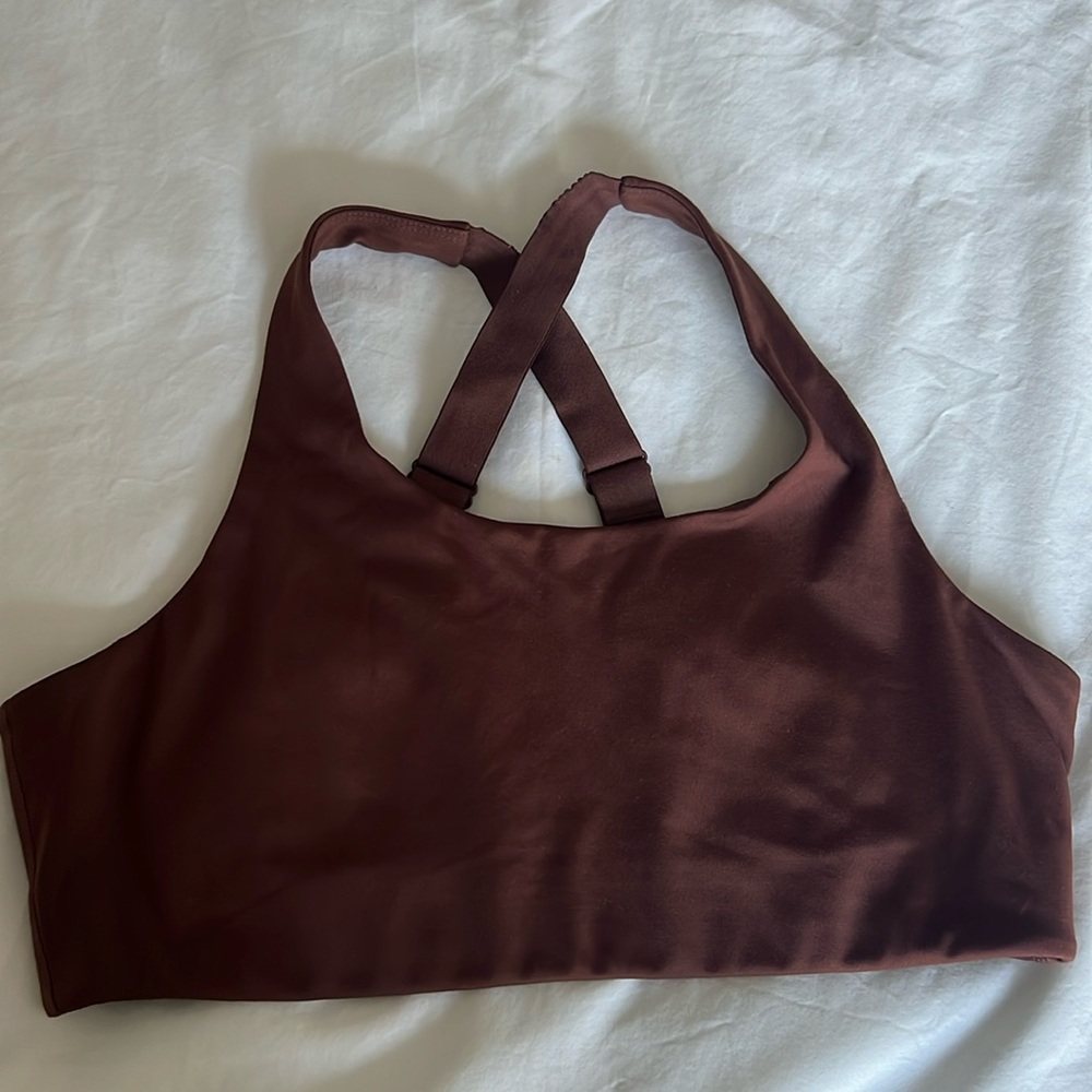 Girlfriend Collective High Support Simone Bra